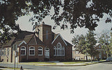 St. John's Methodist Church Seaford, Delaware Postcard - Cakcollectibles - 1