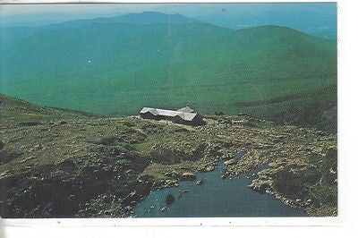 Lakes of The Clouds Hut, Gorham, New Hampshire - Cakcollectibles