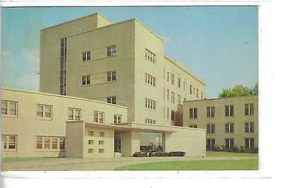 Silver Cross Hospital-Joliet,Illinois 1956 - Cakcollectibles