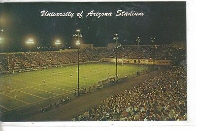 University of Arizona Stadium, Tuscon, Arizona - Cakcollectibles