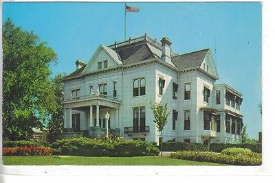 The Governor's Mansion, Springfield, Illinois - Cakcollectibles