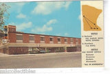 Kahler's Inn Towne Motel-Richester,Minnesota - Cakcollectibles - 1