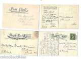 Lot of 4 Antique Easter Post Cards-Lot 40 - Cakcollectibles - 2