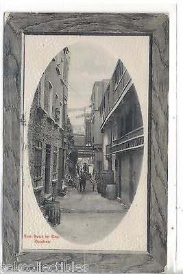 Rue Sous le Cap-Quebec 1912 - Cakcollectibles
