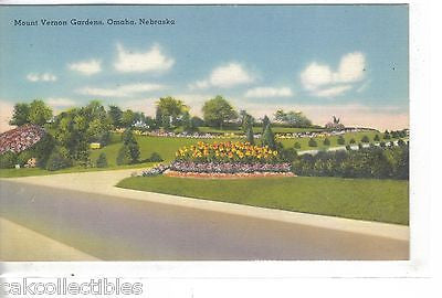 Mount Vernon Gardens-Omaha,Nebraska - Cakcollectibles