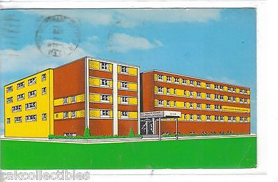 North Detroit General Hospital 1975 - Cakcollectibles