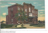 City Hospital-Port Huron,Michigan 1913 - Cakcollectibles - 1