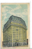 Hotel Pontchartrain-Detroit,Michigan 1911 - Cakcollectibles - 1