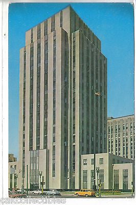 City Hall & Ramsey County Court House-St. Paul,Minnesota - Cakcollectibles