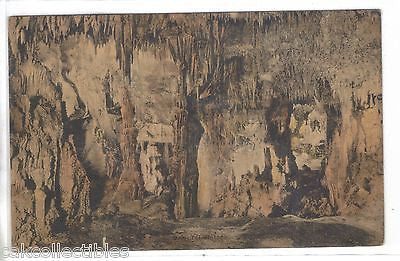The Oriental Palace-Endless Caverns,Virginia 1929 (Hand Colored) - Cakcollectibles