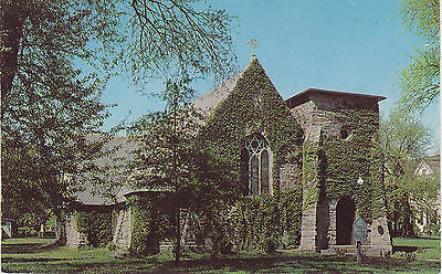 Trinity Cathedral Easton Maryland Postcard - Cakcollectibles - 1