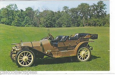 1911 Mercer "30M" Toy Tonneau - Cakcollectibles