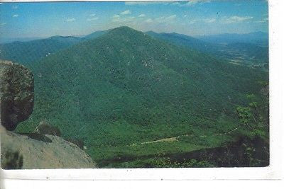 Peaks of Otter, Bedford, Virginia - Cakcollectibles
