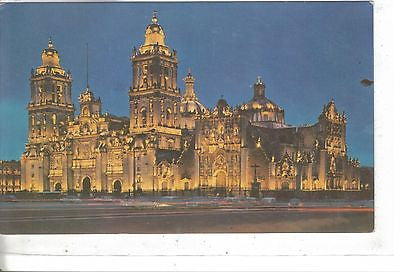 Cathedral of Mexico, Mexico - Cakcollectibles