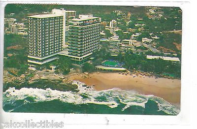 Hotel Presidente-Acapulco,Gro.,Mexico - Cakcollectibles