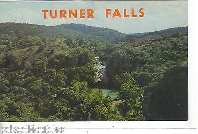 Turner Falls-Davis,Oklahoma - Cakcollectibles