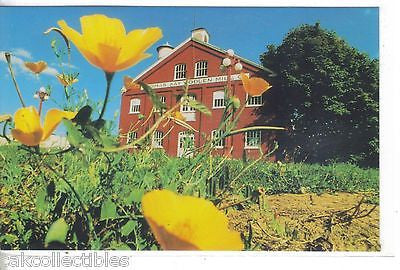 Thomas Kay Woolen Mill,Historic Mission Mill Village-Salem,Oregon - Cakcollectibles