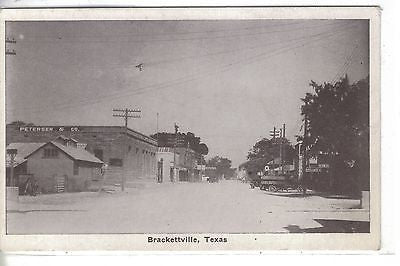 Street View-Brackettville,Texas - Cakcollectibles - 1