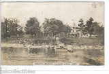 RPPC-South Beach-Clear Lake,Ontario,Canada 1913 - Cakcollectibles - 1