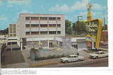 Holiday Inn (West End Ave.)-Nashville,Tennesse (Old Cars) - Cakcollectibles - 1