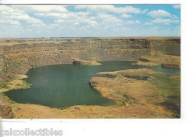 Dry Falls of The Columbia River-Washington - Cakcollectibles