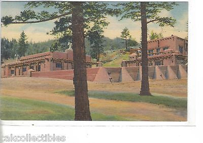 Kendall Community House and Miramonte Dining Room-Monument Lake Park-Colorado - Cakcollectibles