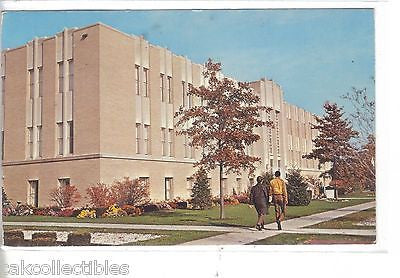 Administration Building-Andrews University-Berrien Springs,Michigan - Cakcollectibles