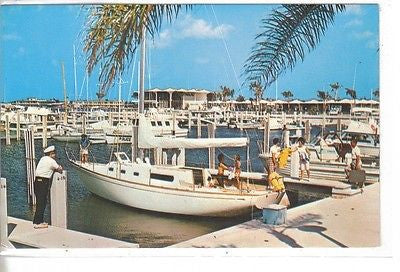 The All New St. Petersburg Yacht Basin, Florida - Cakcollectibles