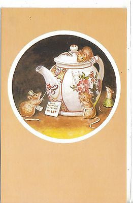 "Teapot To Let" by Racey Helps Animals - 1