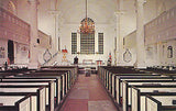 Christ Church In Philadelphia Postcard - Cakcollectibles - 1