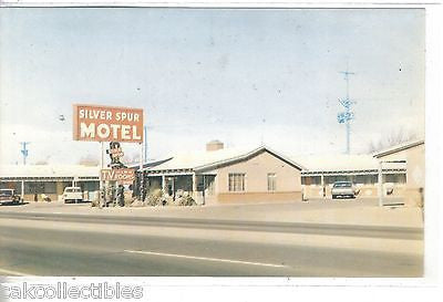 Silver Spur Motel-East Amarillo,Texas - Cakcollectibles