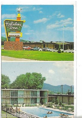 Holiday Inn-Willimasburg,Kentucky 1977 - Cakcollectibles
