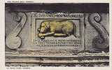 " The Famous Golden Dog " - Quebec, Canada Postcard - Cakcollectibles - 1