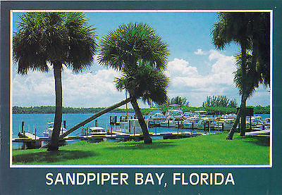 Sandpiper Bay Port St. Lucie, Florida - Cakcollectibles - 1