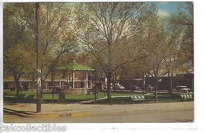 Old Town Plaza-Albuquerque,New Mexico - Cakcollectibles