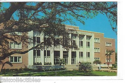 The Library,Florida State University-Tallahassee,Florida 1965 - Cakcollectibles