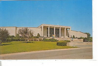 Harry S.Truman Libary and Museum, Independence, Missouri - Cakcollectibles