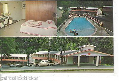 Dewey Ogle Motel-Gatlinburg,Tennessee #2 - Cakcollectibles