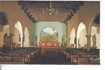 St. Philip's in The Hills Episcopal Church, Tuscon, Arizona - Cakcollectibles