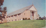 St. Christopher's Church Nashua, New Hampshire Postcard - Cakcollectibles - 1