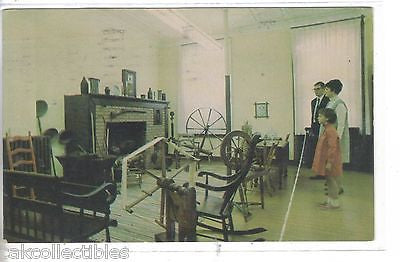 Interior,Johnson Humrickhouse Museum-Coshocton,Ohio - Cakcollectibles