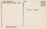 Club Baskatong - Grand Remous, Quebec, Canada Postcard - Cakcollectibles - 2