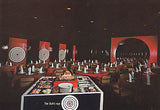 "The Bull's eye Restaurant" San Juan Puerto Rico Postcard - Cakcollectibles - 1