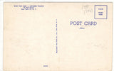 Wah Yan Mue-Chinese Temple-Chinatown,New York City Post Card - 2