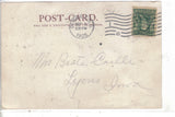 View of Colorado Springs,Colorado-1905 Post Card - 2