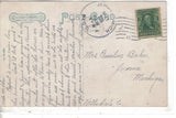 Retro Post Card-Sheep Mountain Canon-Wyoming Post Card - 2