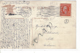 County Building-Salt Lake City,Utah 1911 Post Card - 2