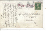 Williard Memorial Library-Battle Creek,Michigan Post Card - 2