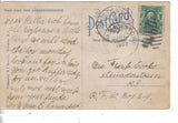 Old Home Week 1907 Souvenir Post Card-Providence,Rhode Island Post Card - 2