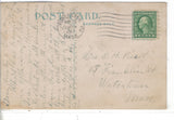 New Post Office-Webster,Massachusetts Post Card - 2